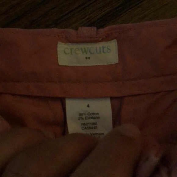 Two pairs of j crew factory boys chinos - Picture 2 of 3